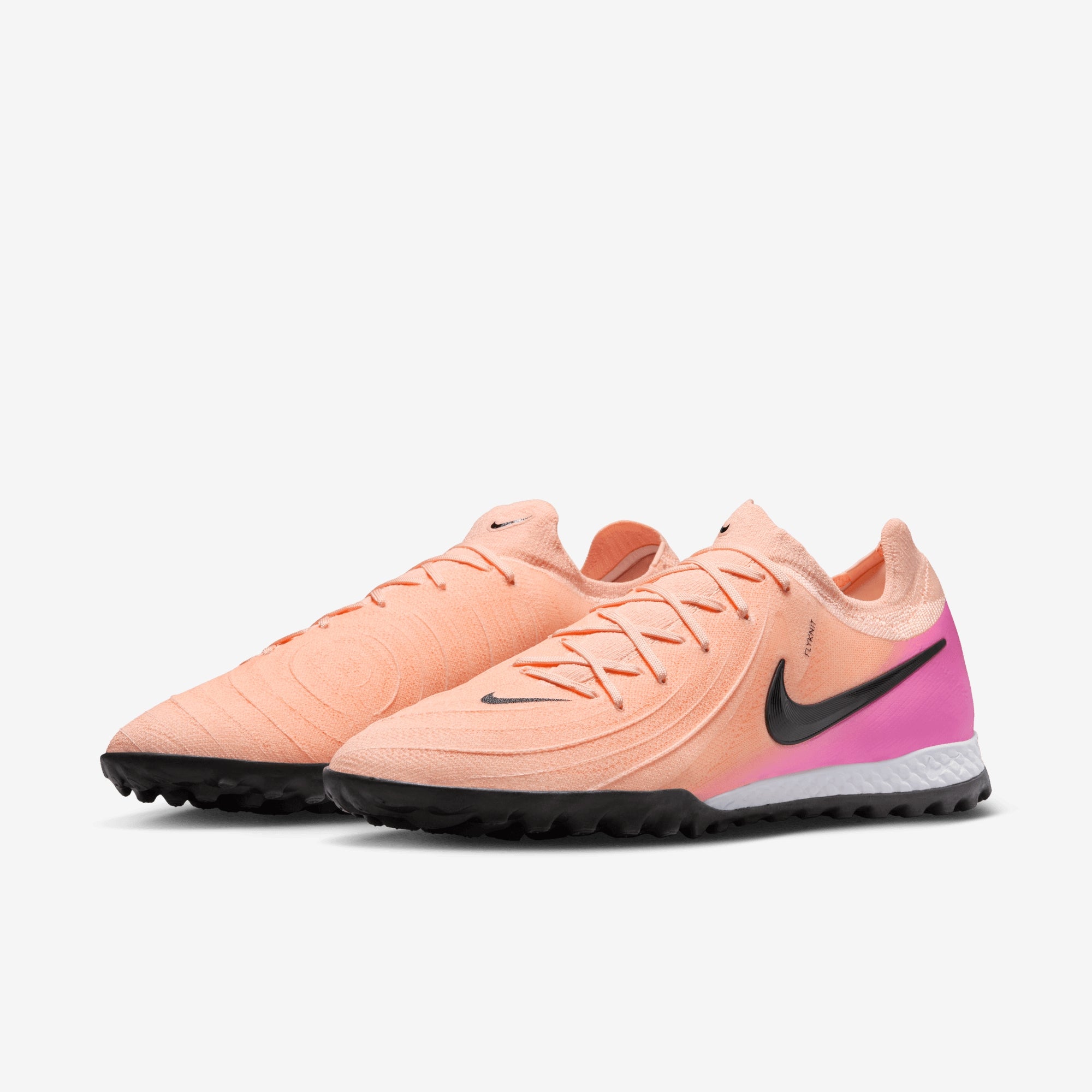 Nike Phantom GX 2 Pro Soccer Cleats - Lightweight Football Shoes for Men with Dynamic Fit Collar | Perfect for Turf, Artificial Grass & Indoor Matches