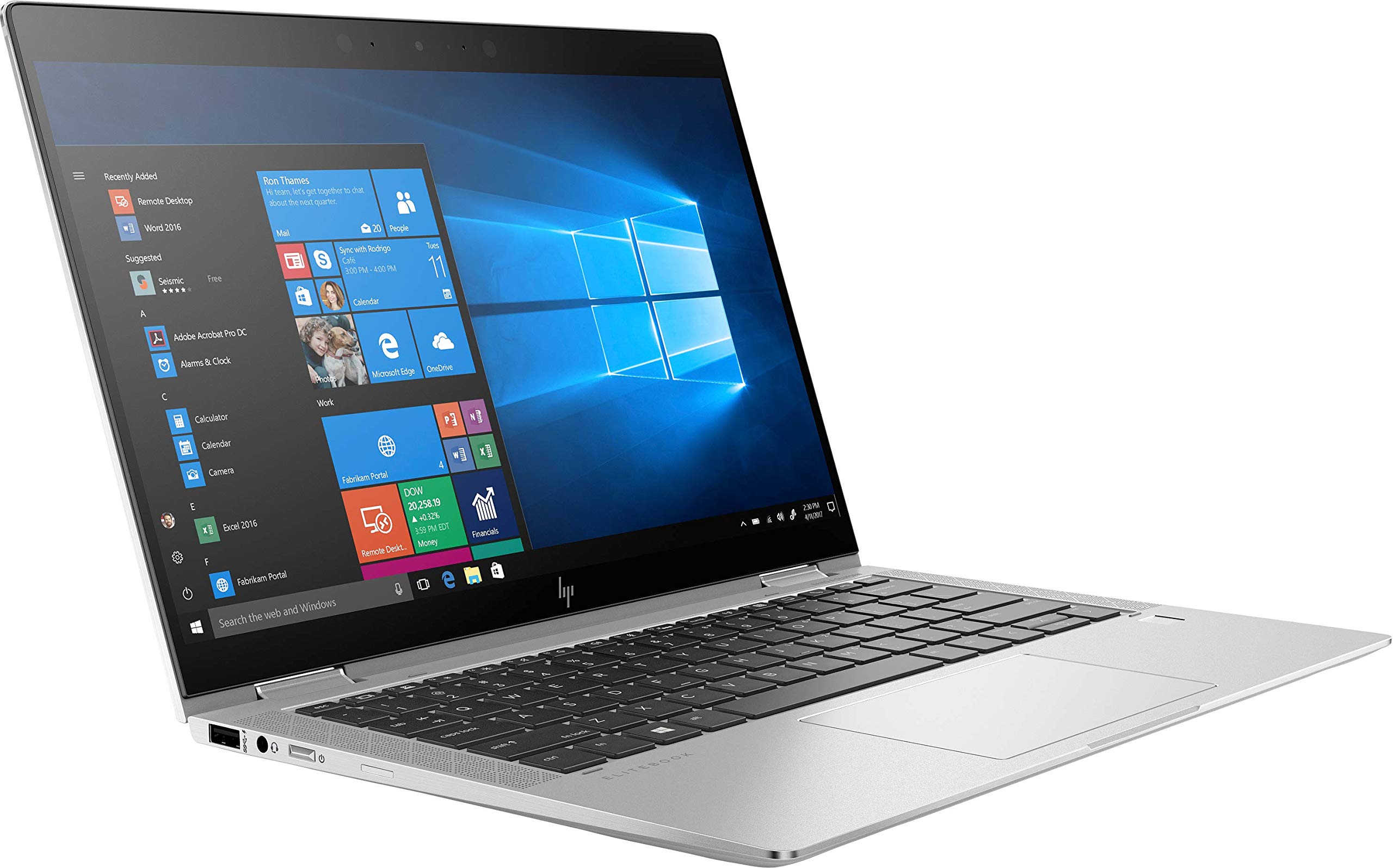 HP Elitebook X360 1030 G4 13.3