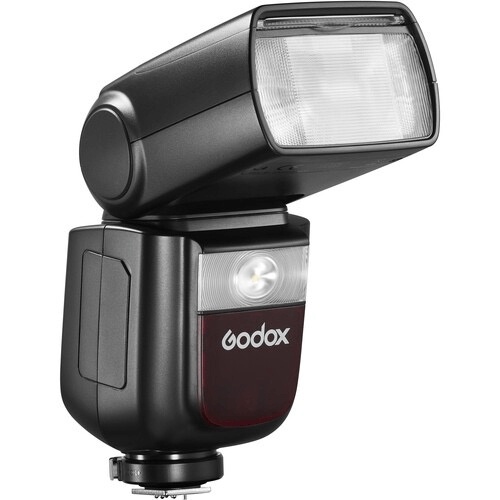 Godox VING V860IIIC TTL Lithium-Ion Flash for Canon DSLR Cameras - Professional Photography Lighting for Weddings, Portraits & Events