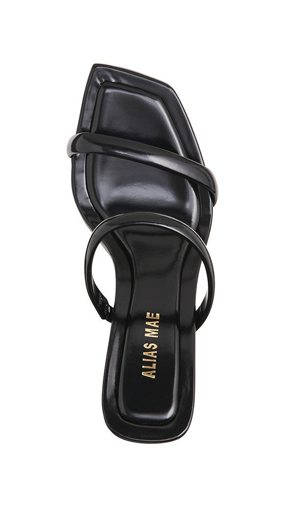 Alias Mae Kasey Heel - Stylish Black Box for Women | Perfect for Office, Party & Special Occasions