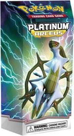 Pokemon Platinum Arceus Stormshaper Preconstructed Theme Deck - Official Pokemon Trading Card Game (TCG) Battle-Ready Deck for Collectors & Players | Perfect for Tournaments, Game Nights & Gifts