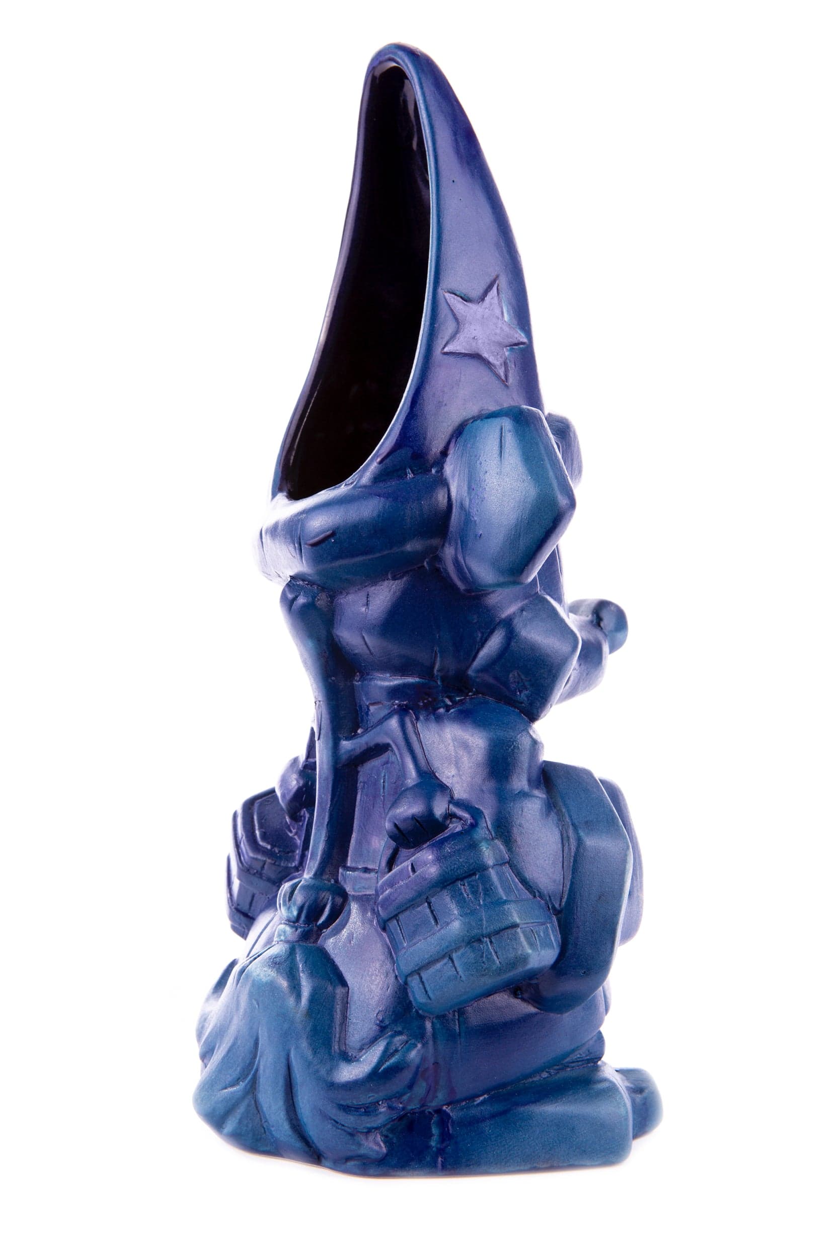 Sorcerer Mickey Tiki Mug - Fantasia Elemental Variant Collectible Cup | Disney Themed Drinkware for Cocktails, Coffee & Home Decor