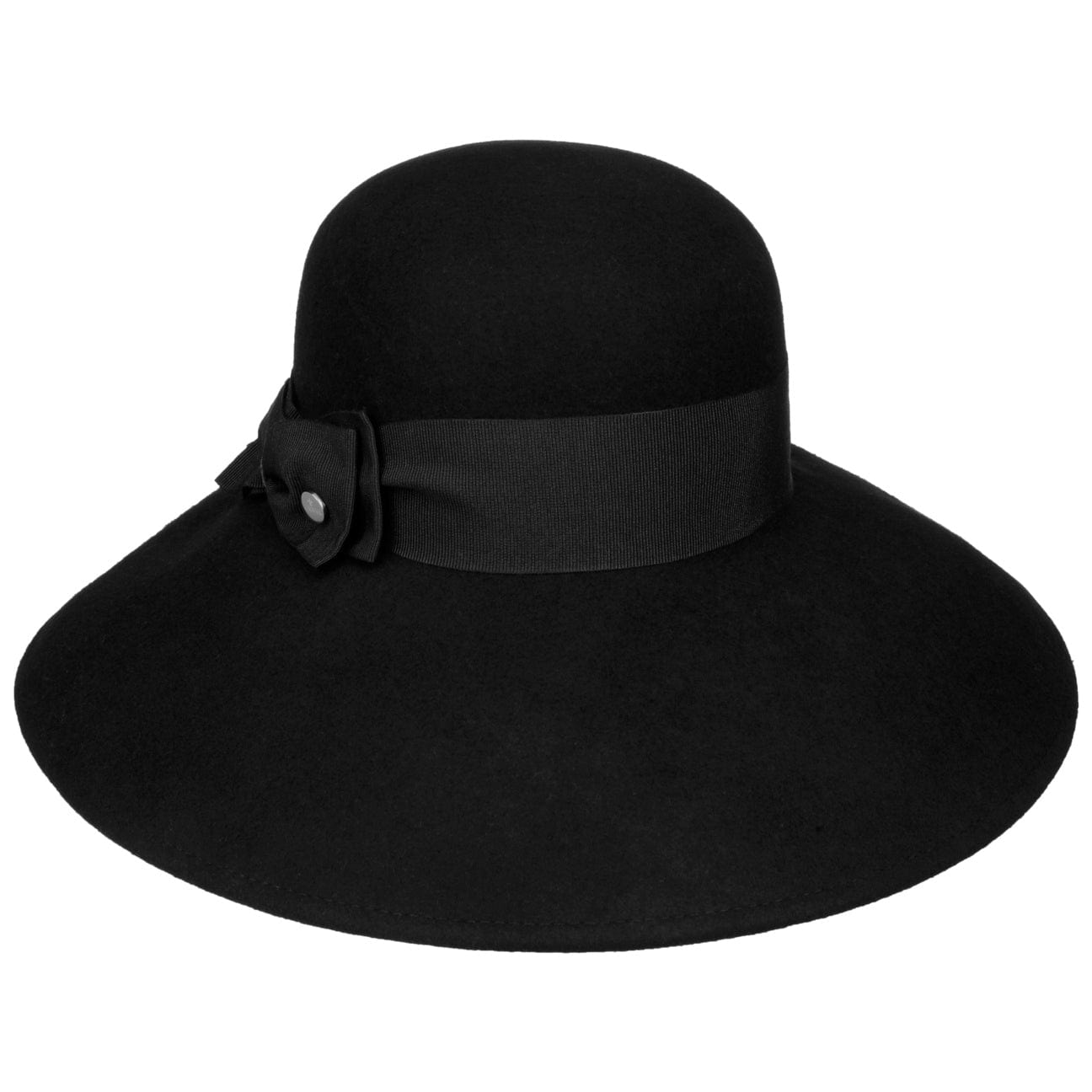 Lierys Florence Women's Sun Hat - Wide Brim Straw Beach Hat for Summer, Outdoor, Travel & Vacation - UPF 50+ Sun Protection for Ladies