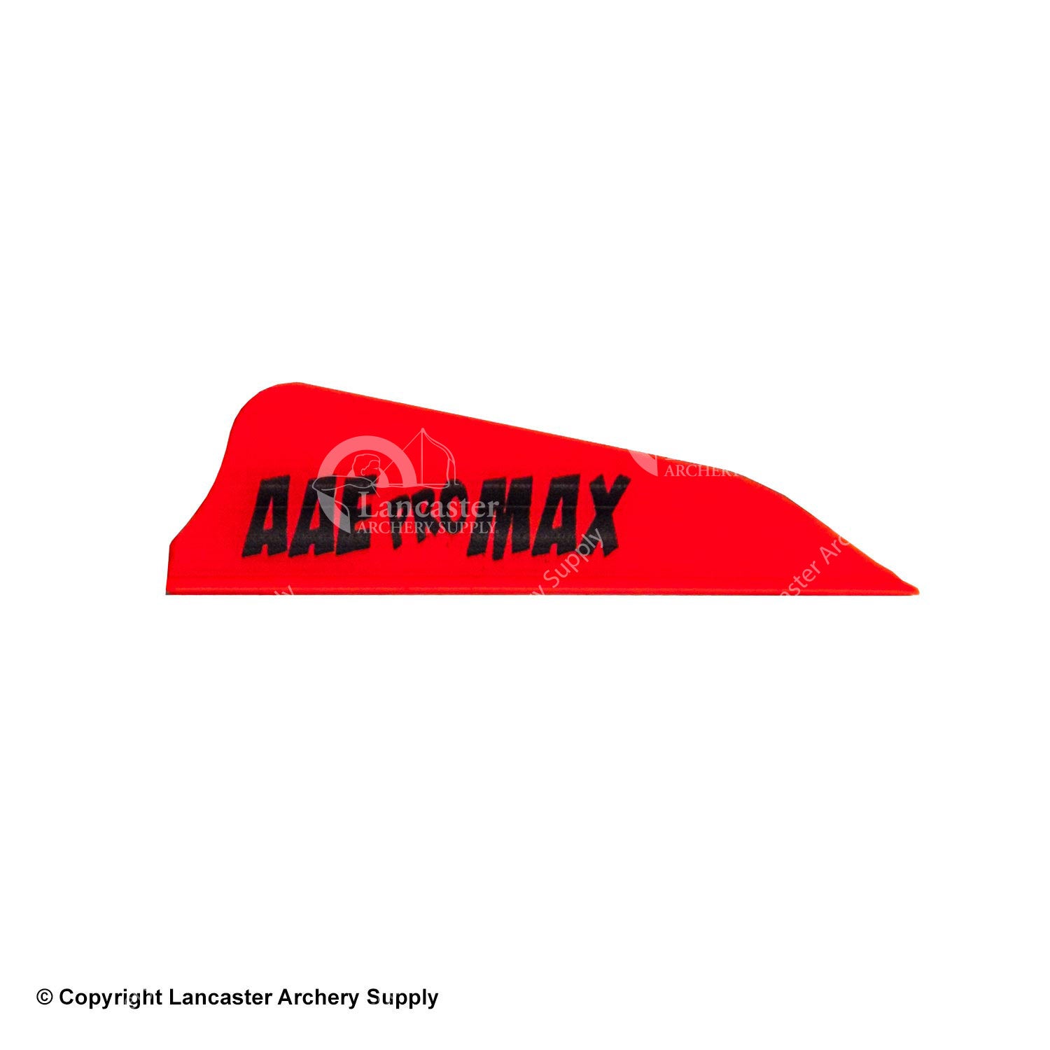 AAE Pro MAX Vanes - High Performance Archery Vanes for Hunting & Target Shooting | Perfect for Bowhunting, 3D Archery & Outdoor Sports