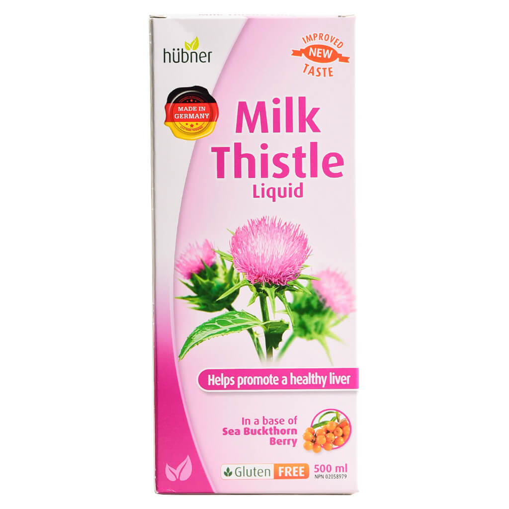 Organic Milk Thistle Extract Drops - Natural Liver Detox & Support Supplement - Promotes Digestive Health & Antioxidant Benefits - Perfect for Daily Wellness Routine & Detox Programs