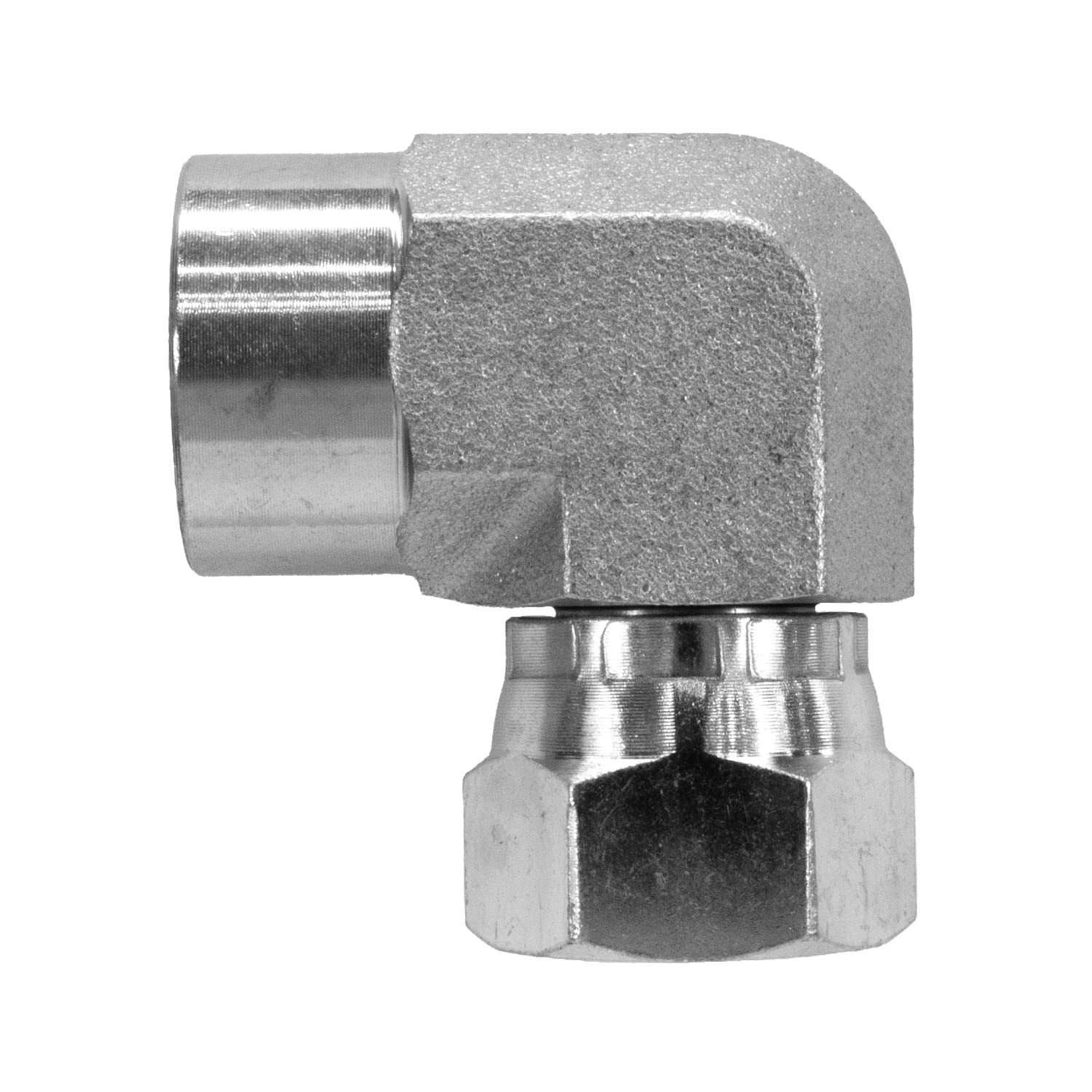 Reusable Hydraulic Hose Fittings 1502-02-02 - 1/8