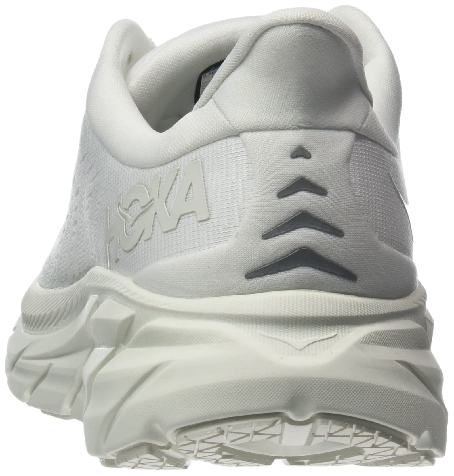 HOKA ONE ONE Women's Clifton 8 Running Shoes - Lightweight Cushioned Sneakers for Road Running, Jogging & Gym Workouts - Perfect for Marathon Training & Everyday Comfort