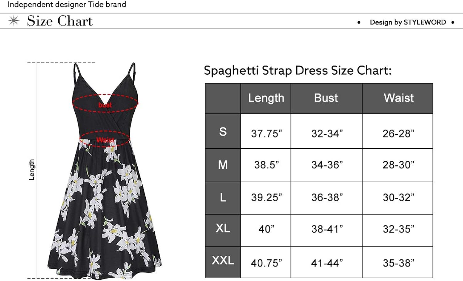 Elegant V-Neck Spaghetti Strap Casual Dress with Pockets - Perfect for Summer Outings, Beach Vacations & Date Nights