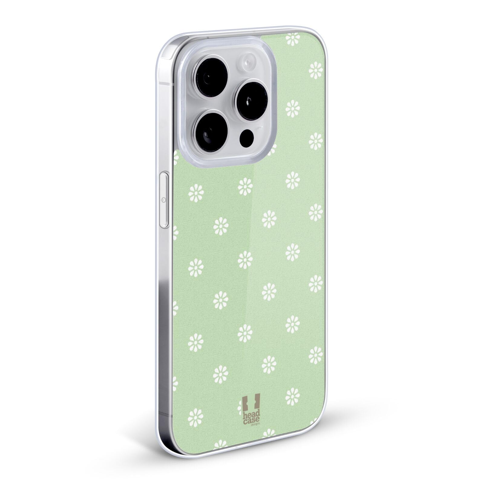 Head Case Designs French Country Pattern Soft Gel Case for Apple iPhone 11 Pro - Stylish Protection for Everyday Use, Travel & Work