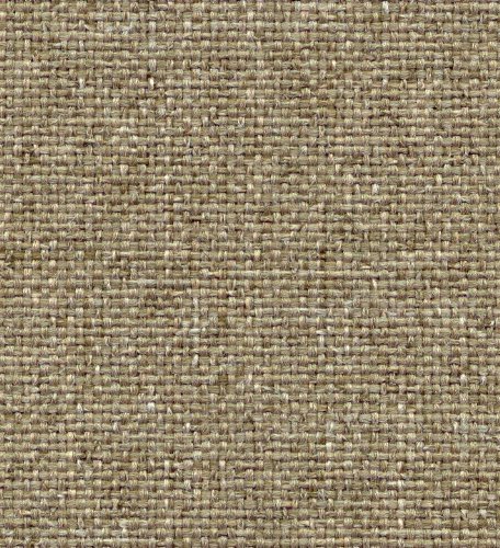 Fia OE37-7 Taupe Custom Fit Front Seat Cover for Bench Seat - Premium Tweed Fabric, Universal Car Seat Protector (Taupe Color) | Perfect for Trucks, SUVs & Sedans - Waterproof & Durable Protection