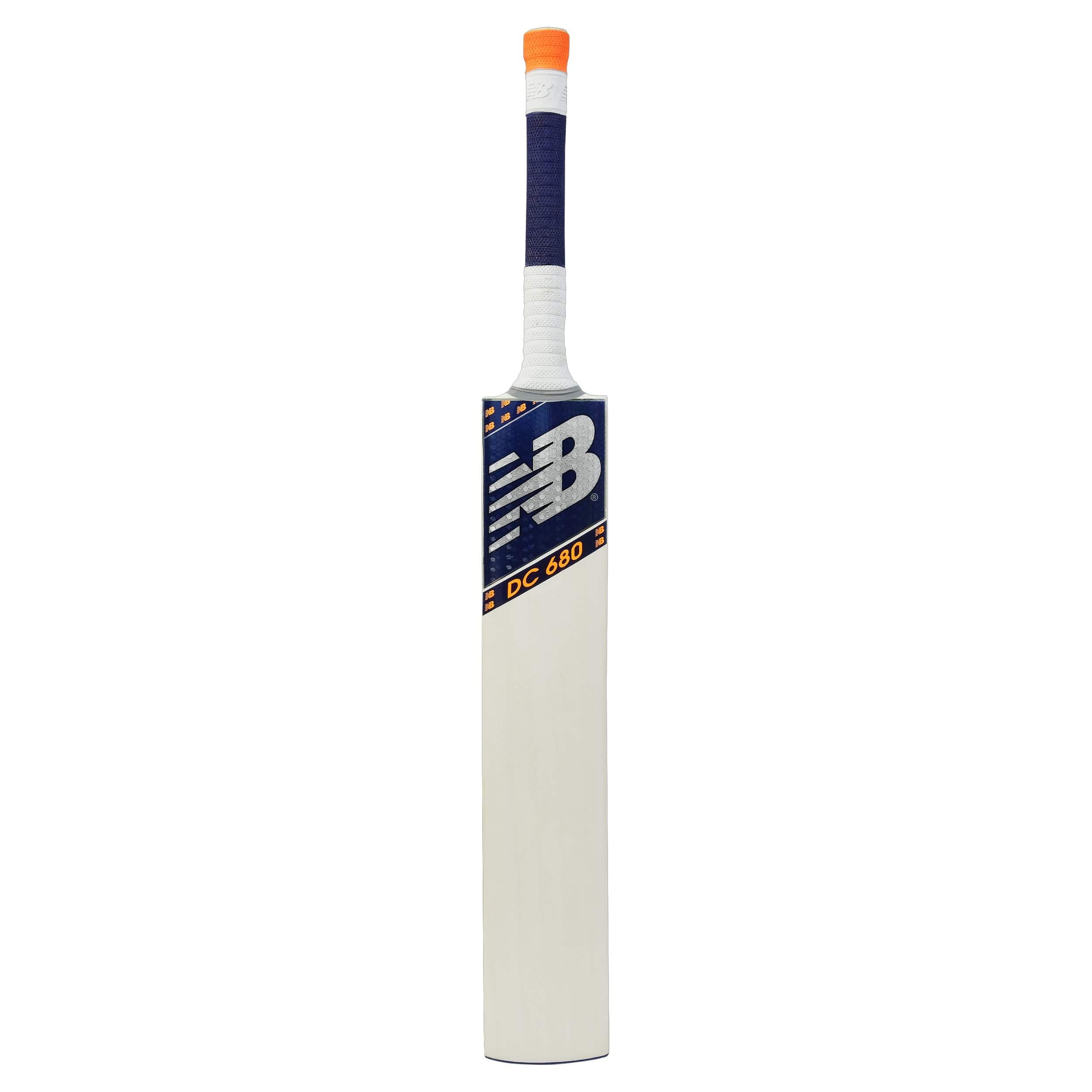 New Balance DC680 Adult Cricket Bat - Lightweight & Durable for Competitive Matches & Practice Sessions - Perfect for Professional & Amateur Cricket Players