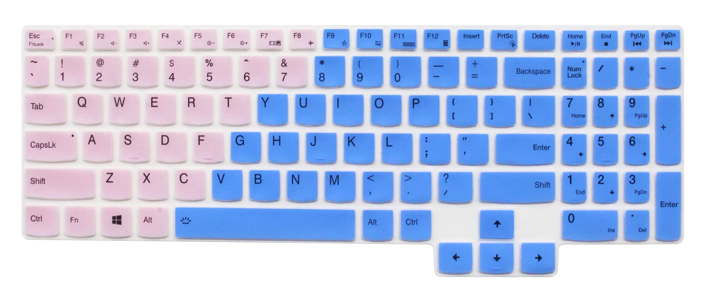 Lenovo Legion Keyboard Cover - 15.6