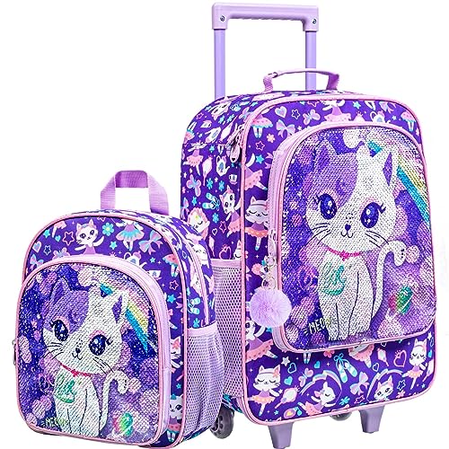 Purple Cat