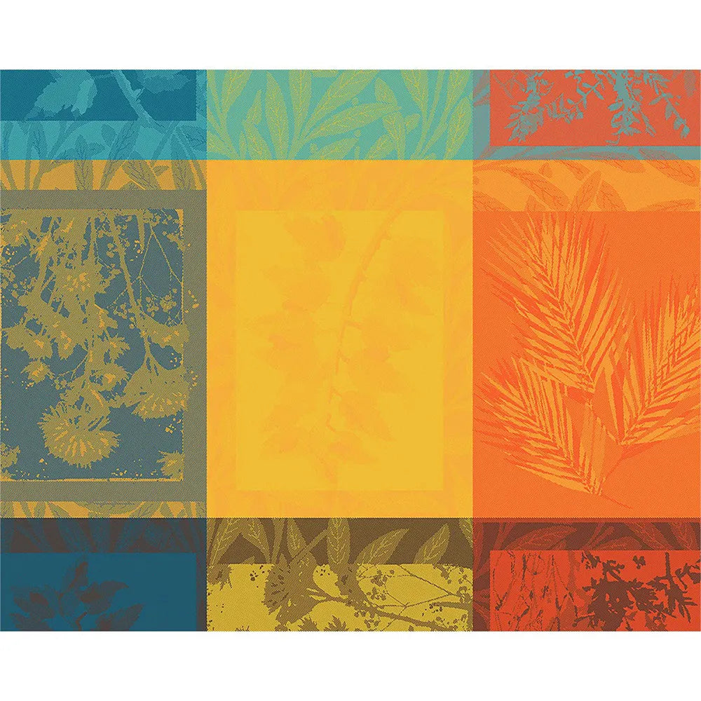Beautiful Mille Vegetaux Sunset Collection - Handmade Home Decor for Living Room, Bedroom & Office - Perfect for Boho, Farmhouse & Modern Interior Design Styles