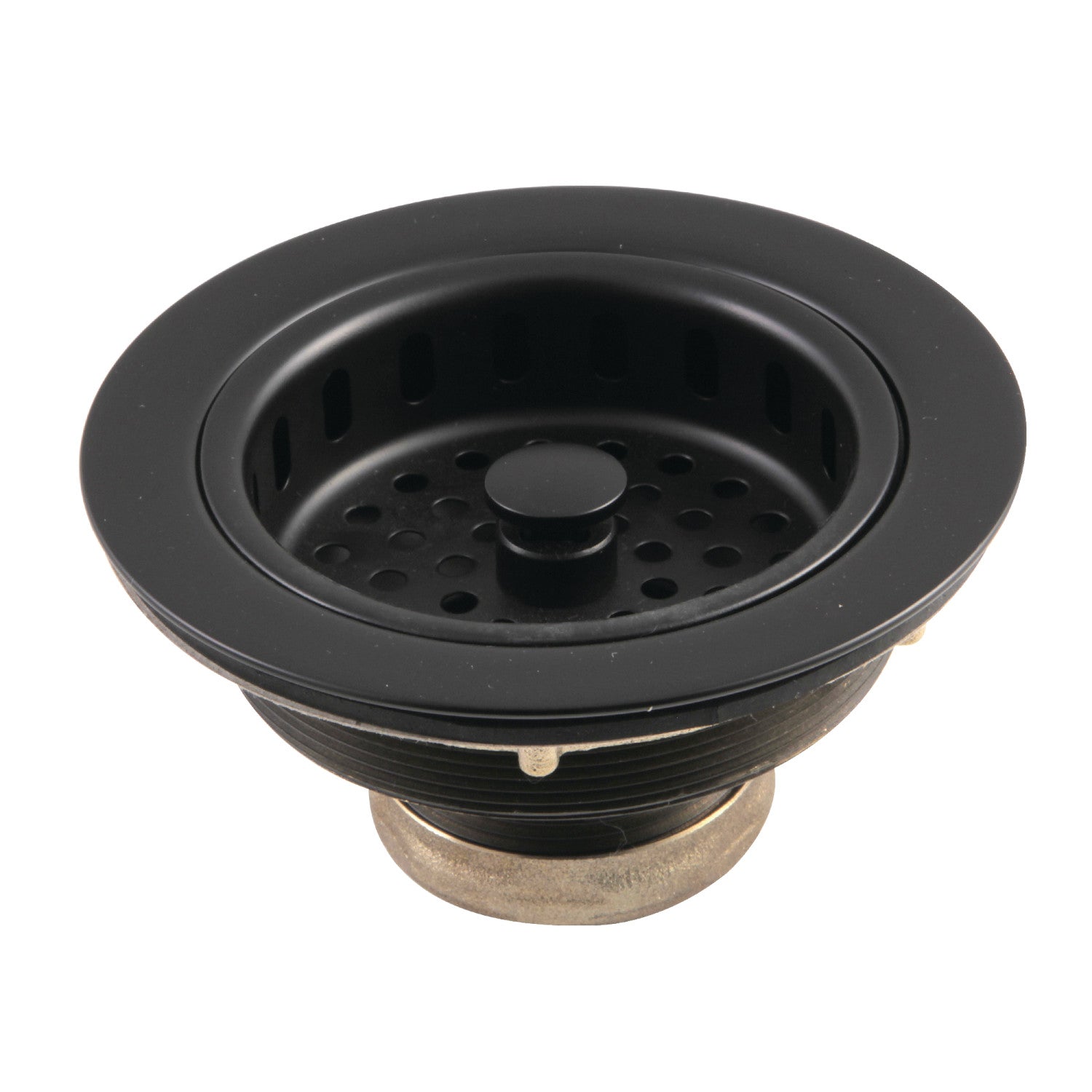 Arcticstone 36 Inch White Stone Composite Top Mount Single Bowl Kitchen Sink with Matte Black Wall Mount Bridge Faucet & Basket Strainer - Perfect for Modern Farmhouse, RV, and Apartment Kitchens