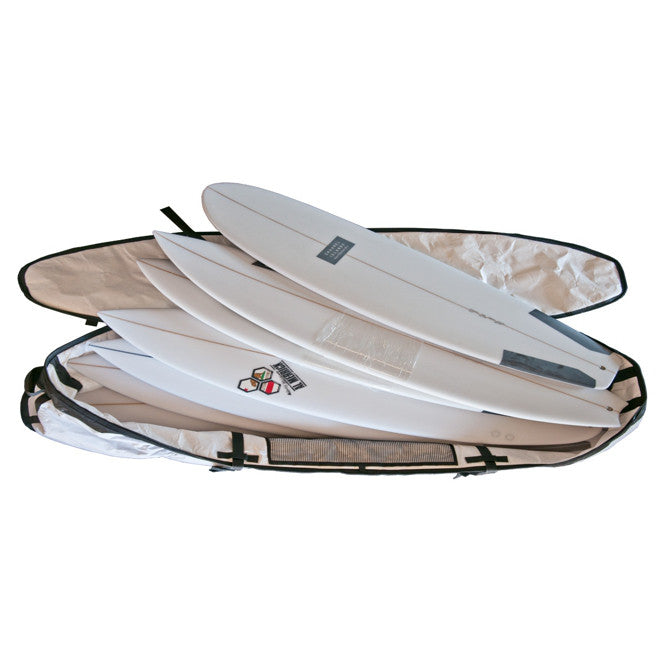 Channel Islands CX3 Surfboard Travel Cover - Lightweight & Durable Protection for Surfboards - Perfect for Air Travel, Road Trips & Surf Adventures