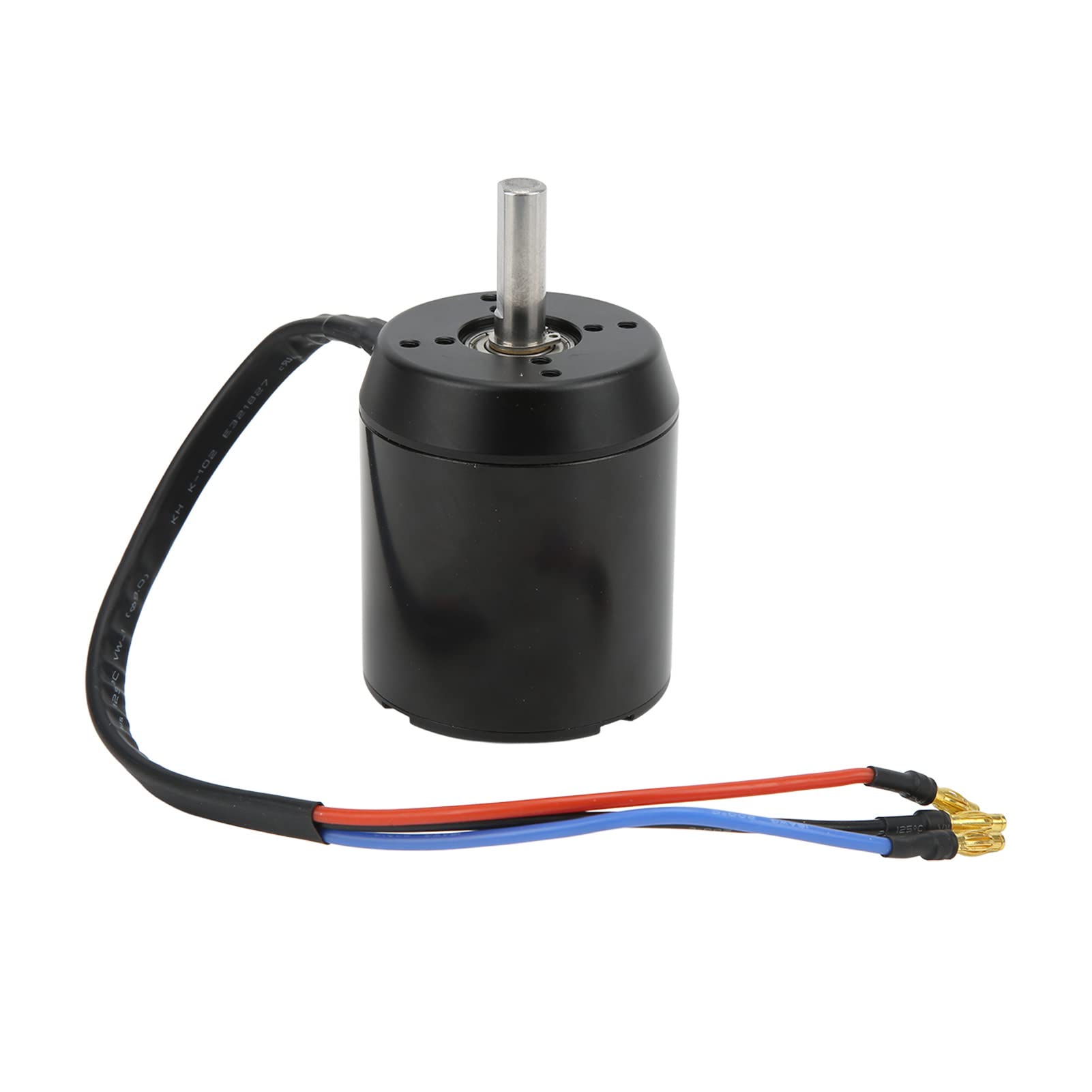 Zunate 6384 120KV High-Power Brushless Motor - Waterproof & Dustproof for Electric Skateboard, Longboard, Scooter - Ideal for Off-Road, Commuting & Extreme Sports