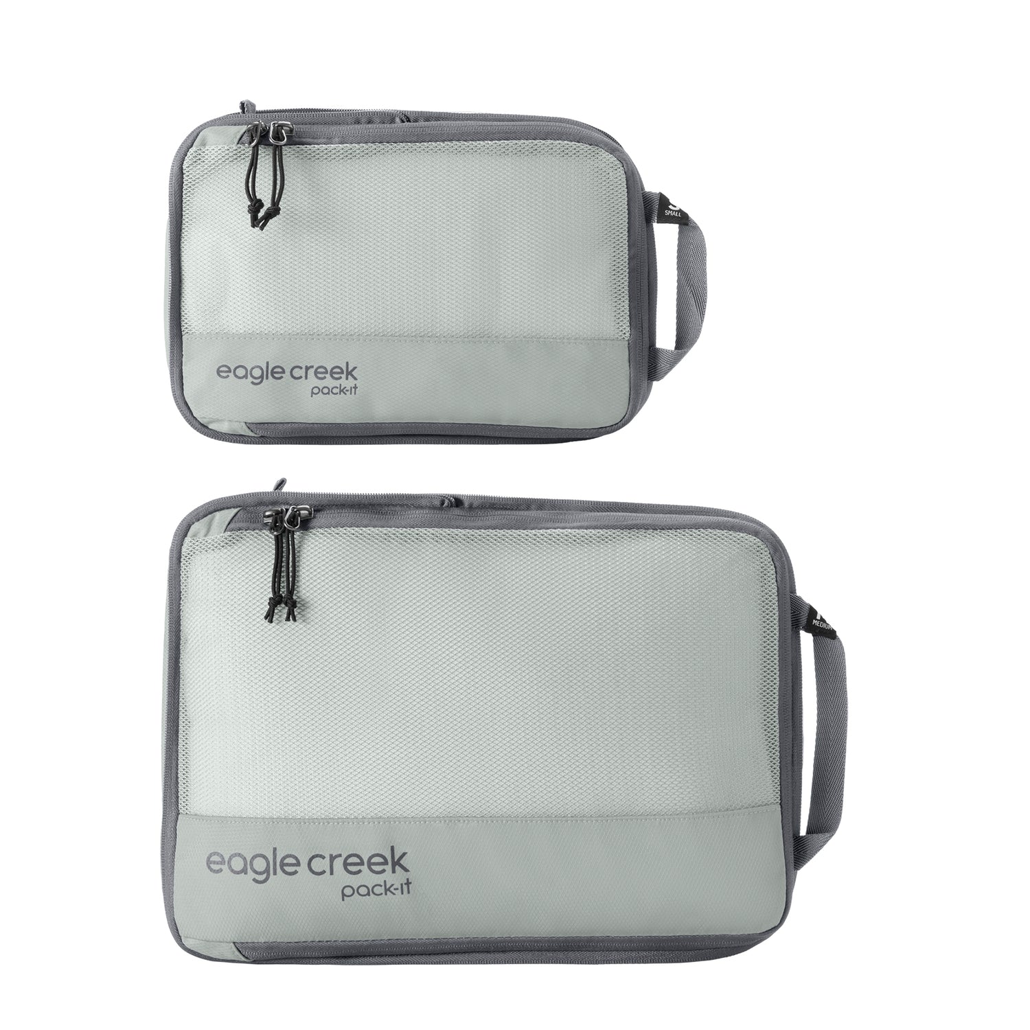 Eagle Creek Pack It Reveal Compression Cube Set - Small/Medium - Travel Organizer for Clothes & Accessories - Perfect for Suitcases, Backpacks & Weekend Trips