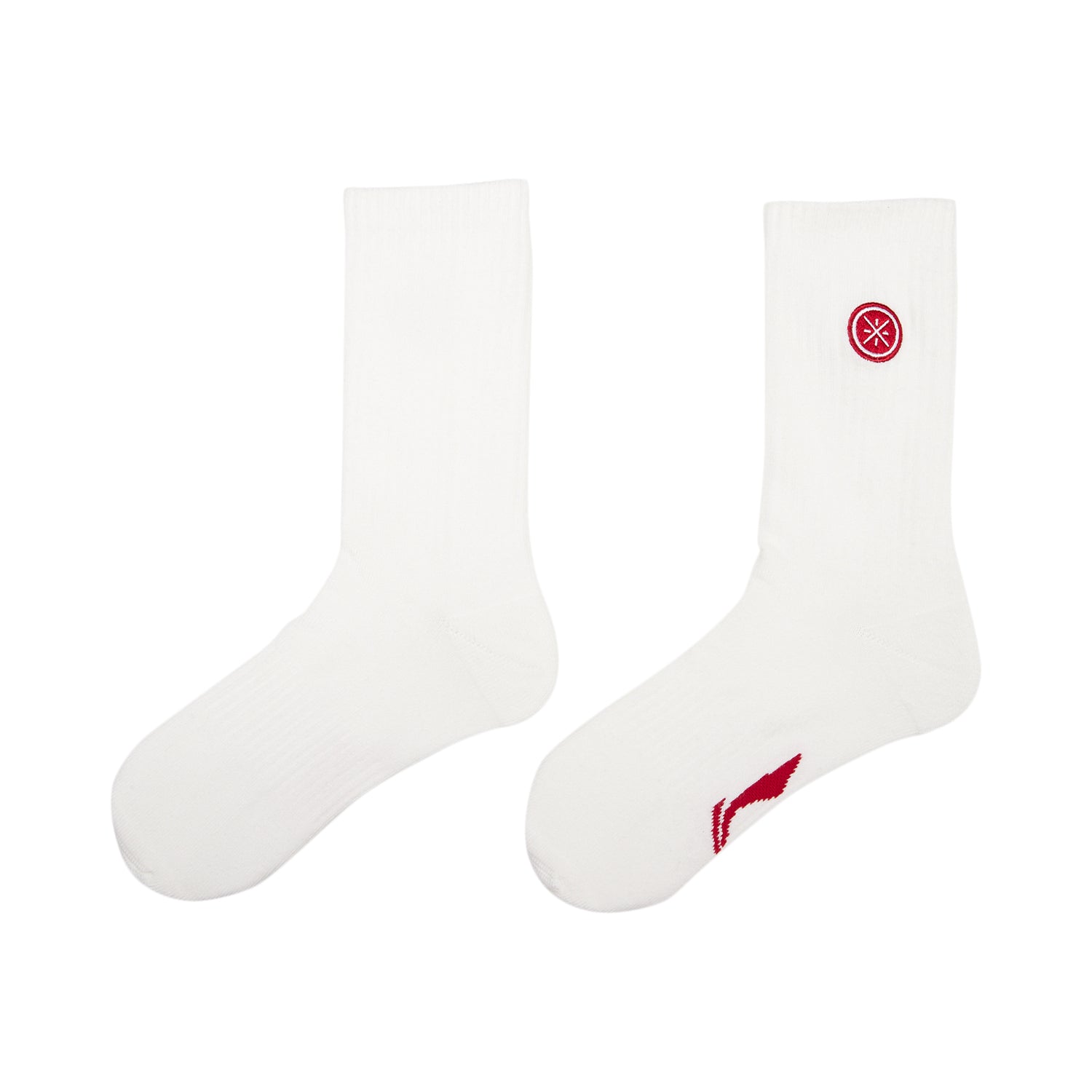 Premium Wade Socks AWLU013 - 3-Pack Comfortable Athletic Socks for Men & Women - Breathable Cushioned Workout Socks for Running, Gym, Hiking & Everyday Wear