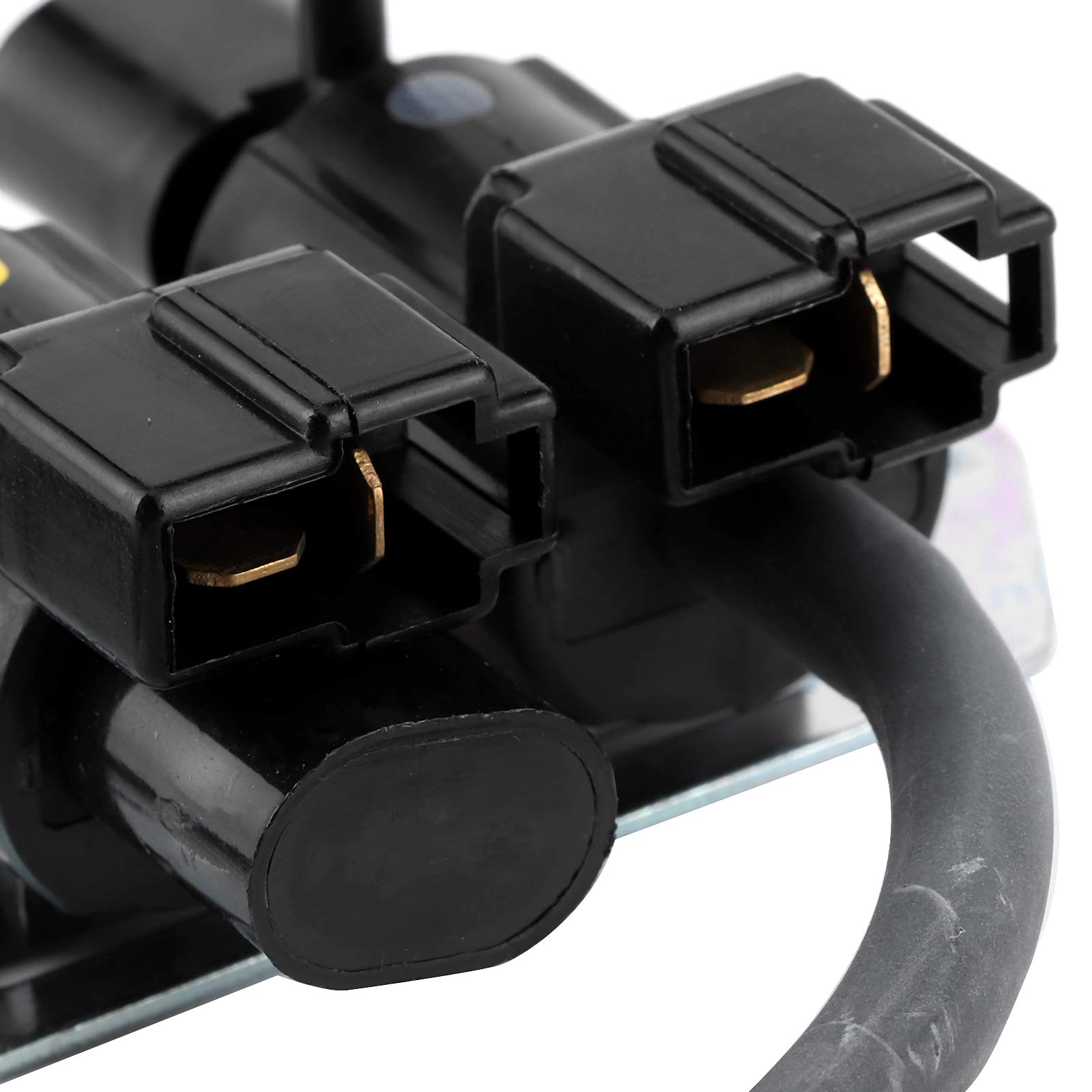 High-Quality Solenoid Valve & Vacuum Control Switch for Mitsubishi Pajero L200 L300 - Perfect for Clutch Control & Engine Performance (Fits MR430381 MB937731) | Ideal for Off-Roading & Heavy-Duty Driving