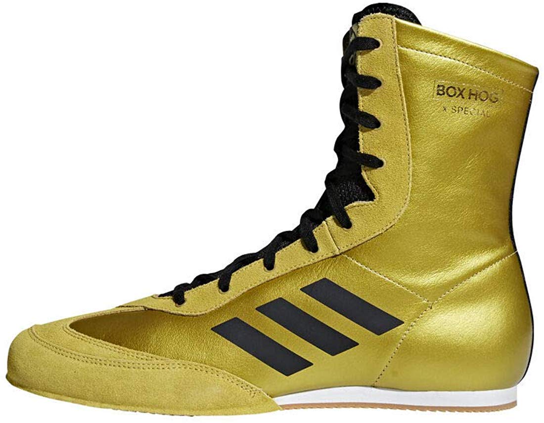 Adidas Men's Box Hog x Special Other Sport Casual Shoes - Comfortable Sneakers for Running, Gym & Everyday Wear