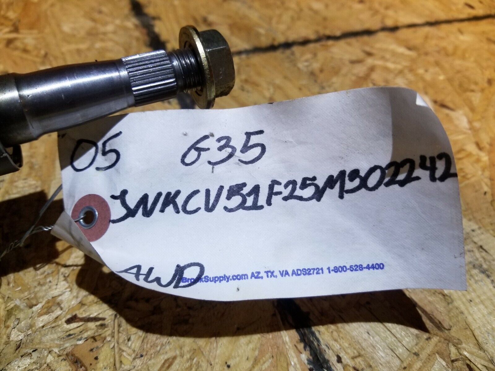 2005 Infiniti G35 AWD Steering Column with Motors - OEM Replacement Part - Perfect for DIY Repairs & Vehicle Maintenance