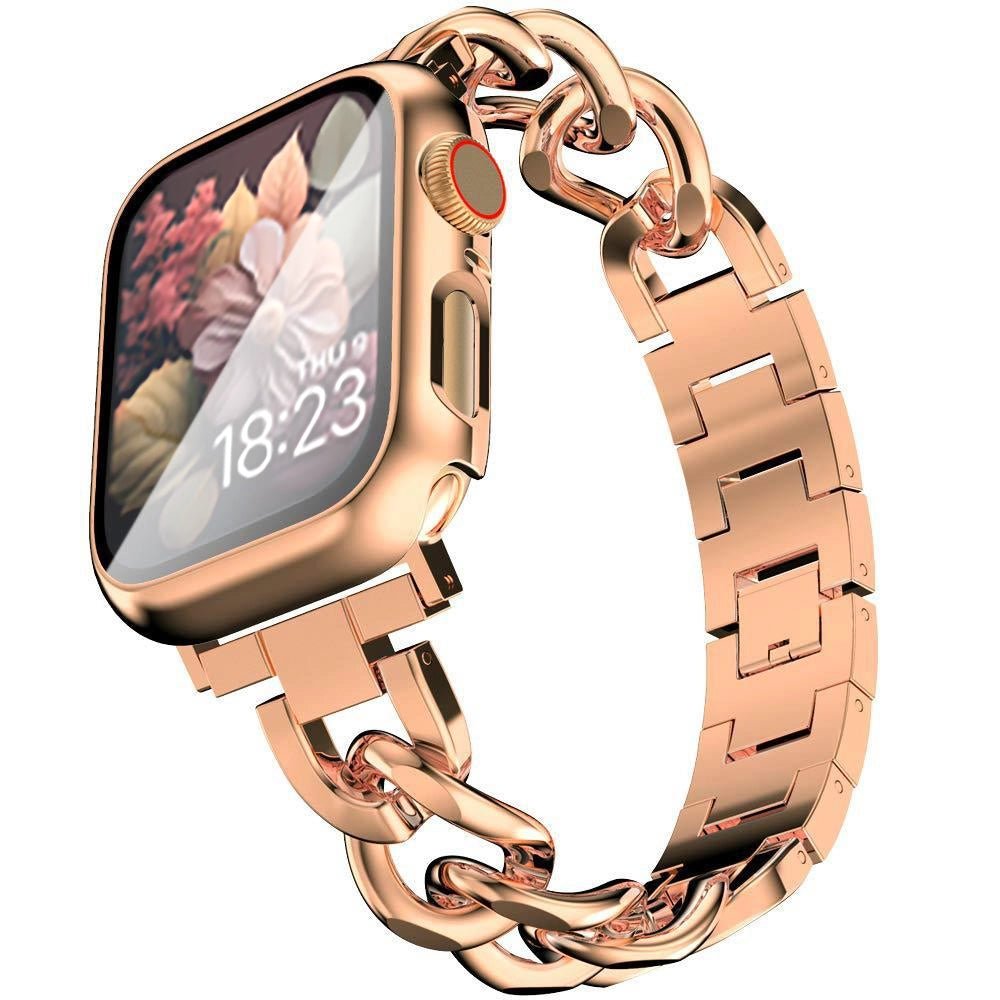 Solaris Prime Apple Watch Band for Women - Soft Silicone Strap, Adjustable & Comfortable, Compatible with All Apple Watch Models - Perfect for Workouts, Running, Yoga & Everyday Wear