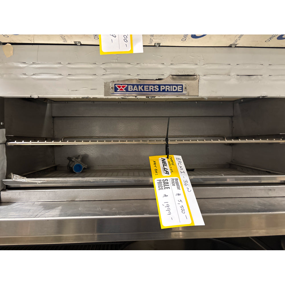 Bakers Pride BPCMi 36N Natural Gas 36