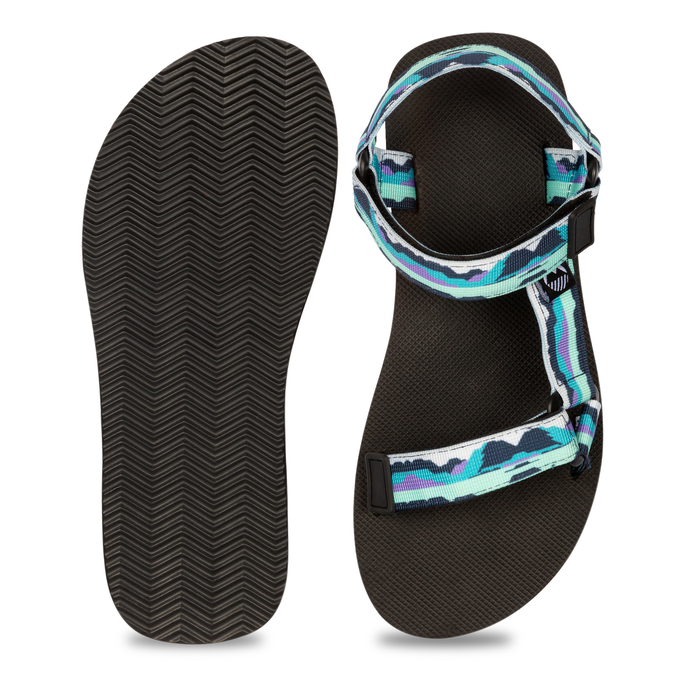 Women's Adjustable Comfort Sandals - Breathable & Lightweight for Summer Walking, Beach, and Travel