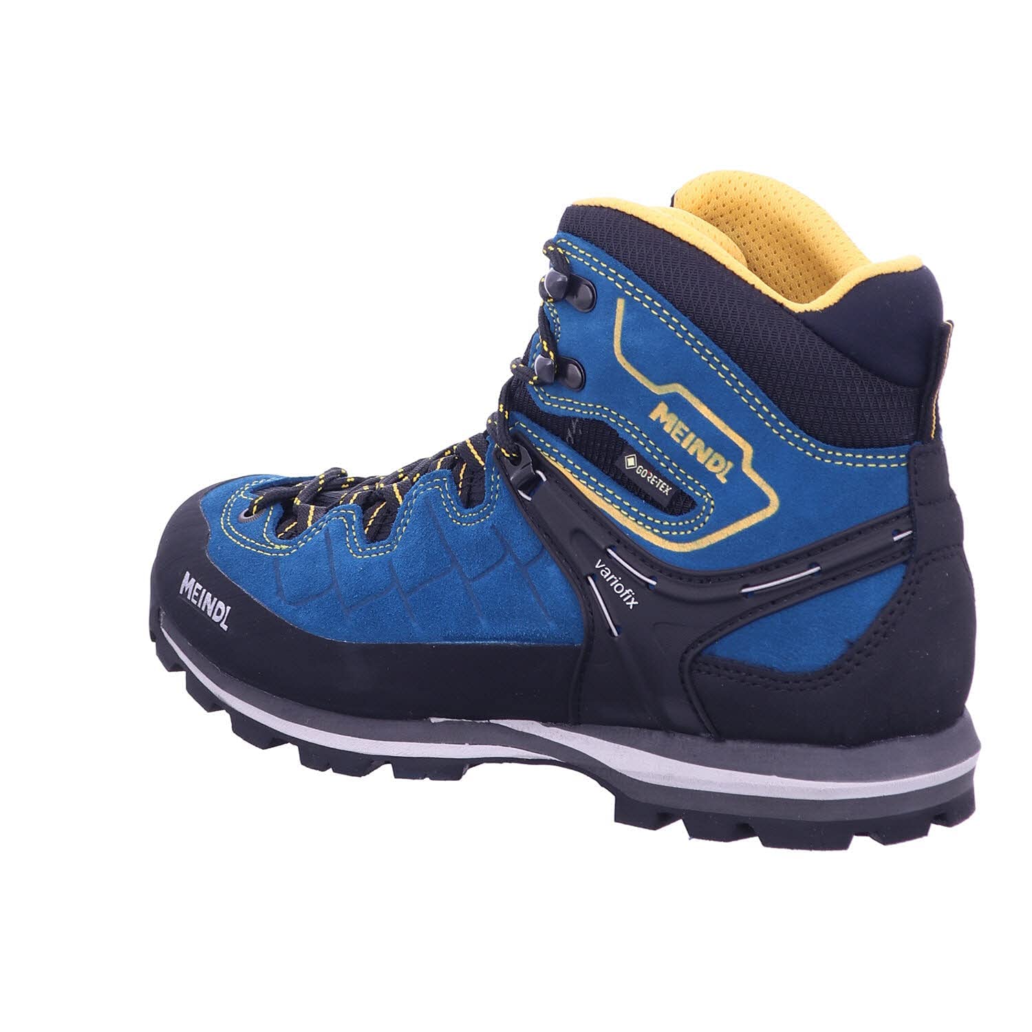 Meindl Unisex Hiking Boots for Men & Women - Durable Outdoor Adventure Shoes for Trekking, Camping & Backpacking