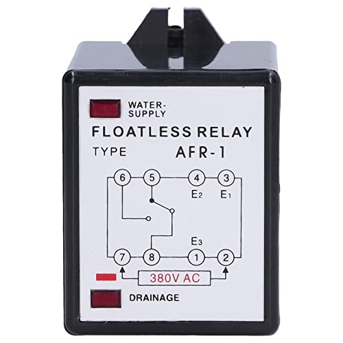 ABS Water Level Controller - High Stability for Industrial Facility Use