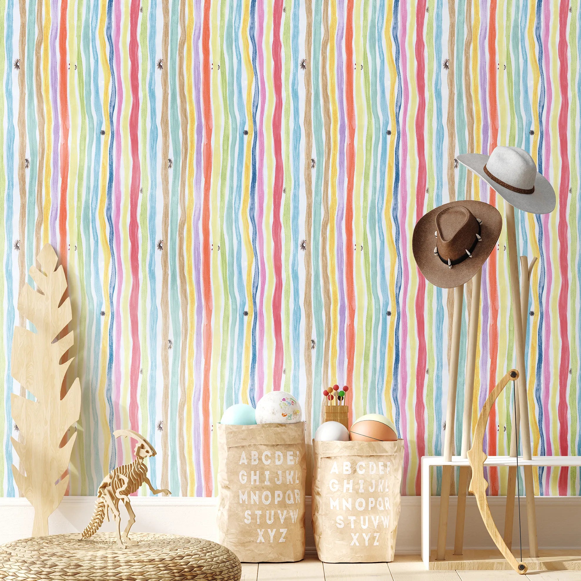 Happy Inner Child I'm Curious - Inspirational Wall Art for Home & Office Decor - Perfect for Living Rooms, Bedrooms and Workspaces