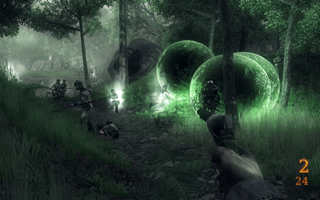 Darkest Of Days - PC Game | Historical First-Person Shooter | Action-Adventure Video Game for Windows | Perfect for Gamers Who Love Time-Travel & War Scenarios