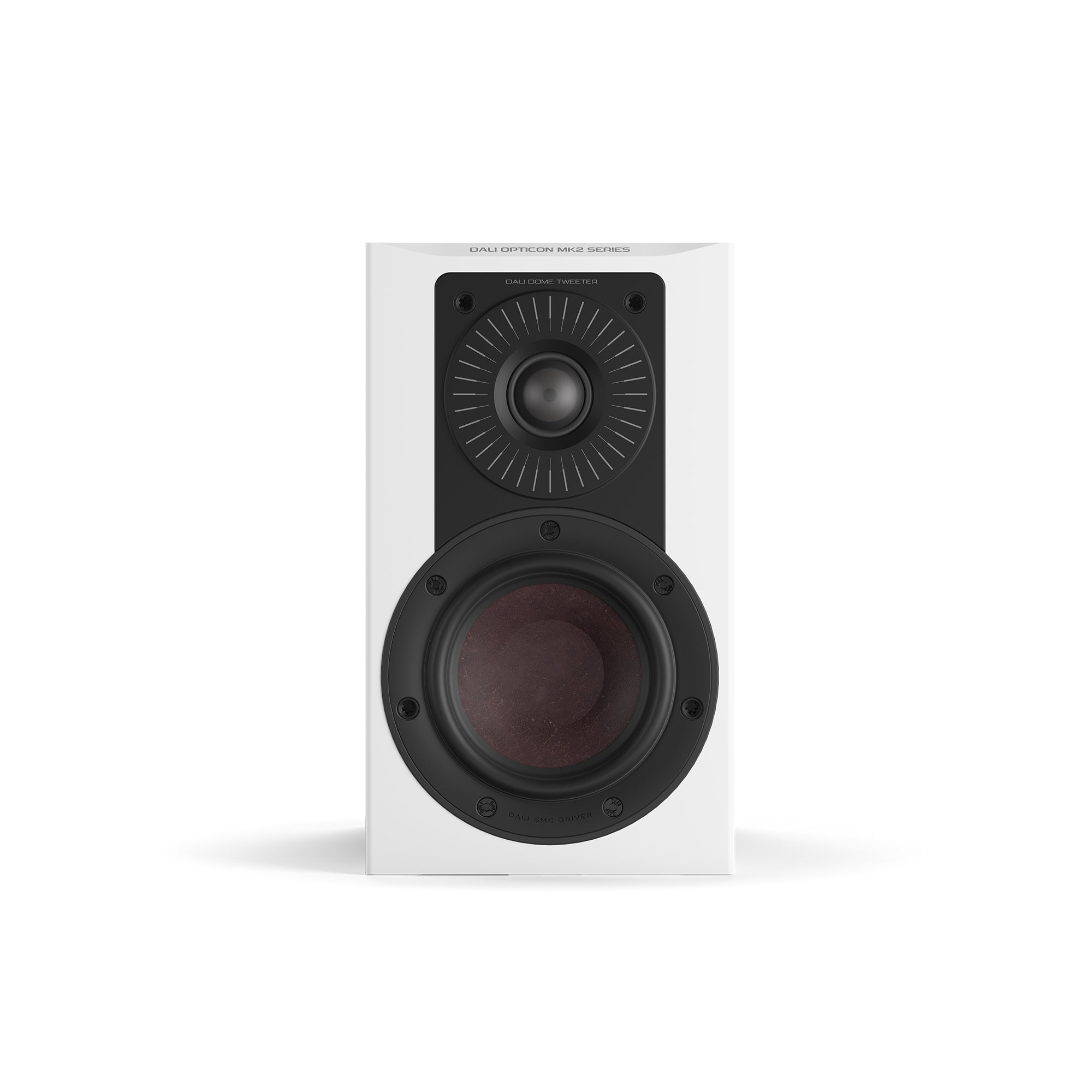 DALI OPTICON 1 MK2 Hi-Fi Bookshelf Speakers - Premium 2-Way Audio System for Home Theater, Studio & Music Listening