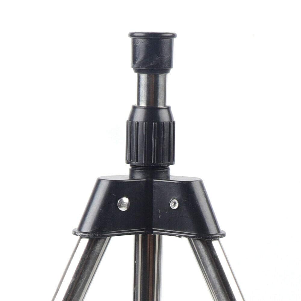 Adjustable Height Tripod Sprinkler Bracket for Farm Irrigation, Lawn & Garden Watering – Durable Nozzle for Efficient Agriculture & Landscaping | Perfect for Crops, Lawns, and Outdoor Plants