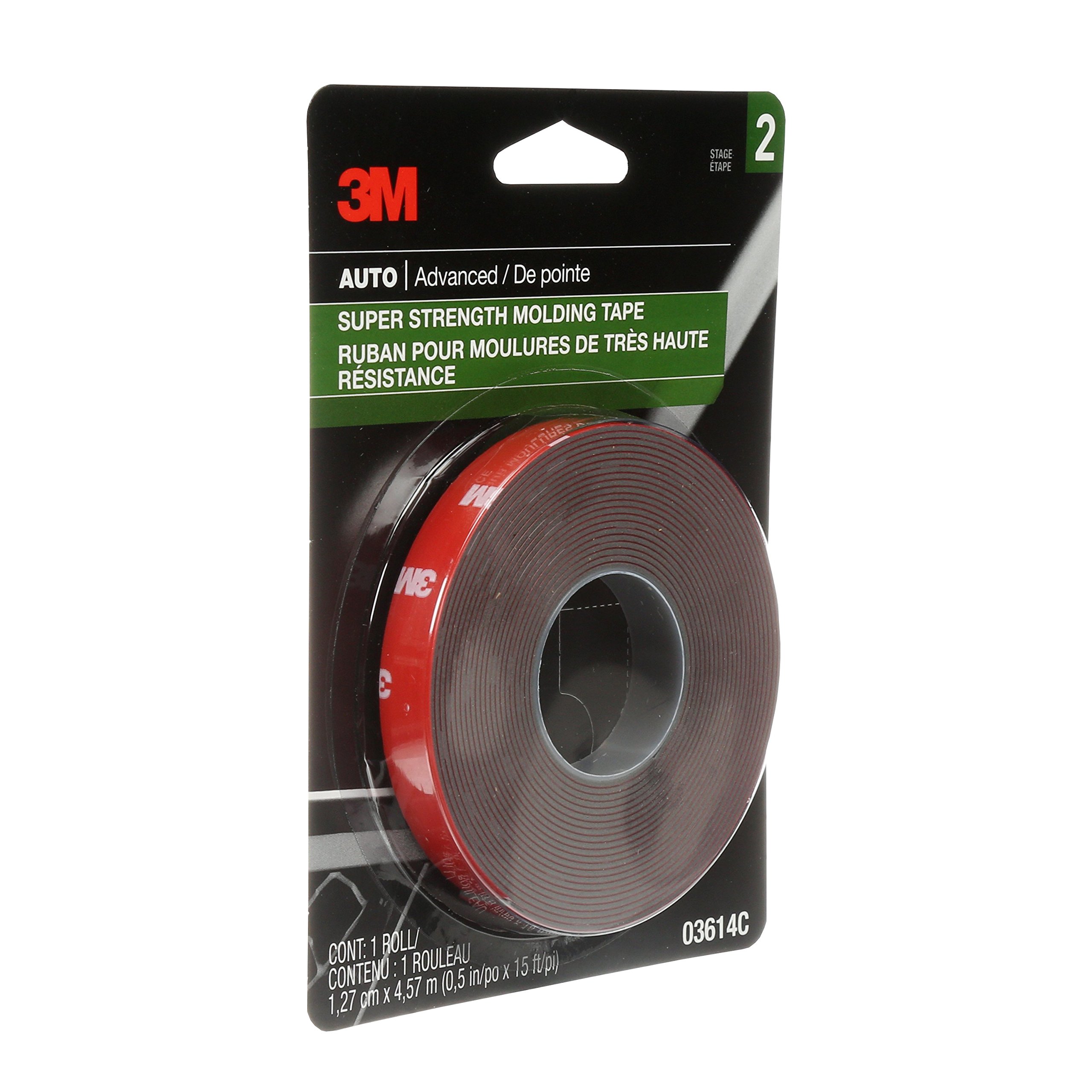 3M 03614 Scotch-Mount 1/2