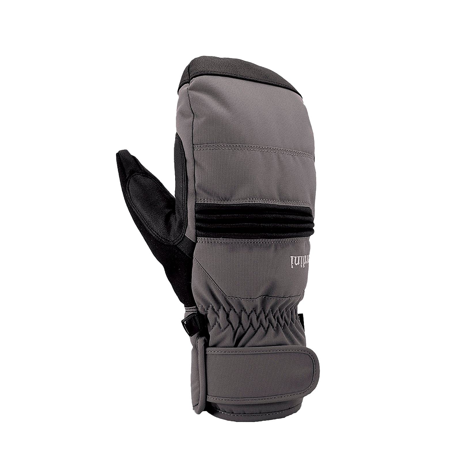 Gordini Men's Challenge Waterproof Winter Mittens - Cold Weather Gloves for Skiing, Snowboarding & Outdoor Activities