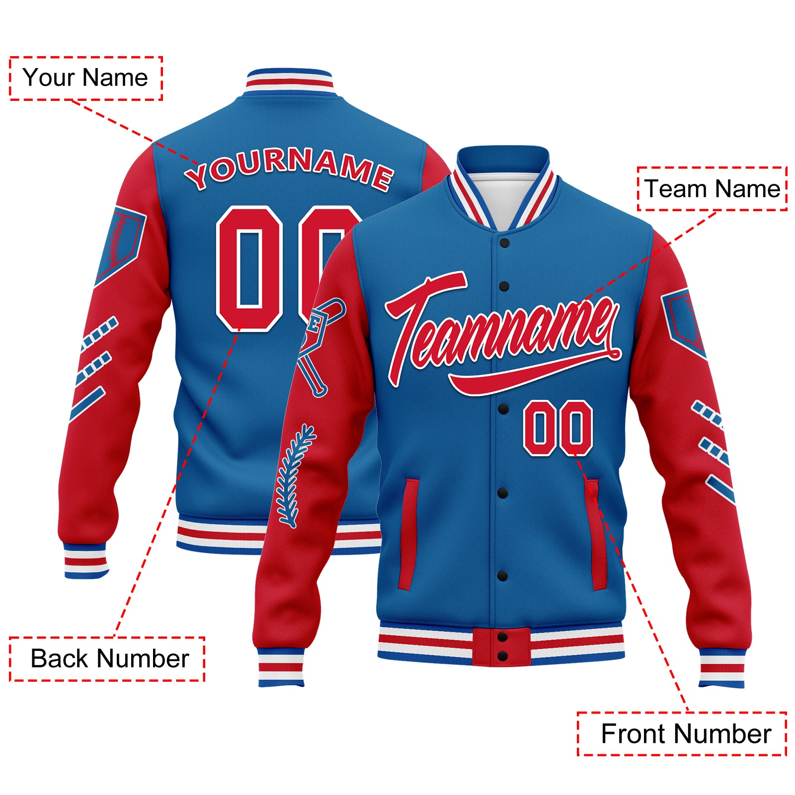 Custom Personalized Jacket, Shoes, and Hat Combo Set - MaxSoul Fashion Bundle for Men & Women | Perfect for Outdoor Activities, Sports, and Casual Wear (Style D023028)
