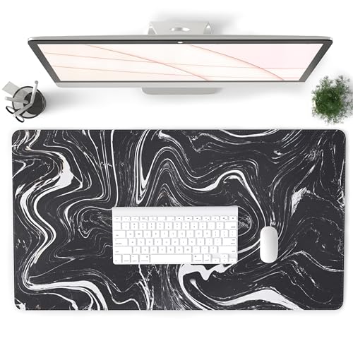Black White Marble