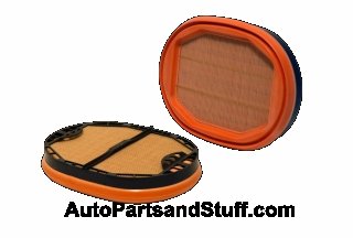 Wix 49502 High Performance Air Filter - Premium Engine Protection for Cars, Trucks & SUVs | Ideal for Highway Driving, Off-Road & Daily Commutes