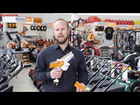 STIHL GTA 26 Battery-Powered Handheld Pruning Saw - Lightweight Cordless Chainsaw for Tree Trimming, Gardening & Landscaping | Perfect for DIY Projects & Professional Use