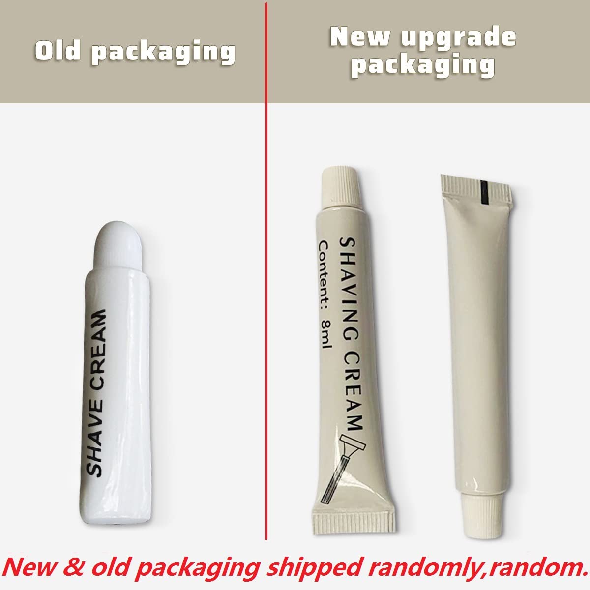 Bulk Disposable Razors - 100 Pack Individually Wrapped for Travel, Gym & Personal Use | Smooth Shaving for Men & Women