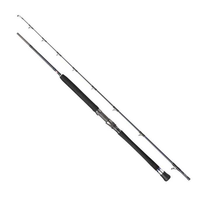 Penn Carnage Boat Fishing Rod - Heavy Duty Saltwater Fishing Rod for Offshore & Inshore Fishing - Perfect for Trolling, Jigging & Bottom Fishing