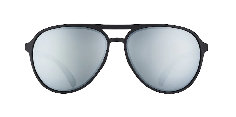 Chrome Package Sunglasses - UV Protection Polarized Lenses for Men & Women - Stylish Outdoor Shades for Driving, Beach, and Sports Activities