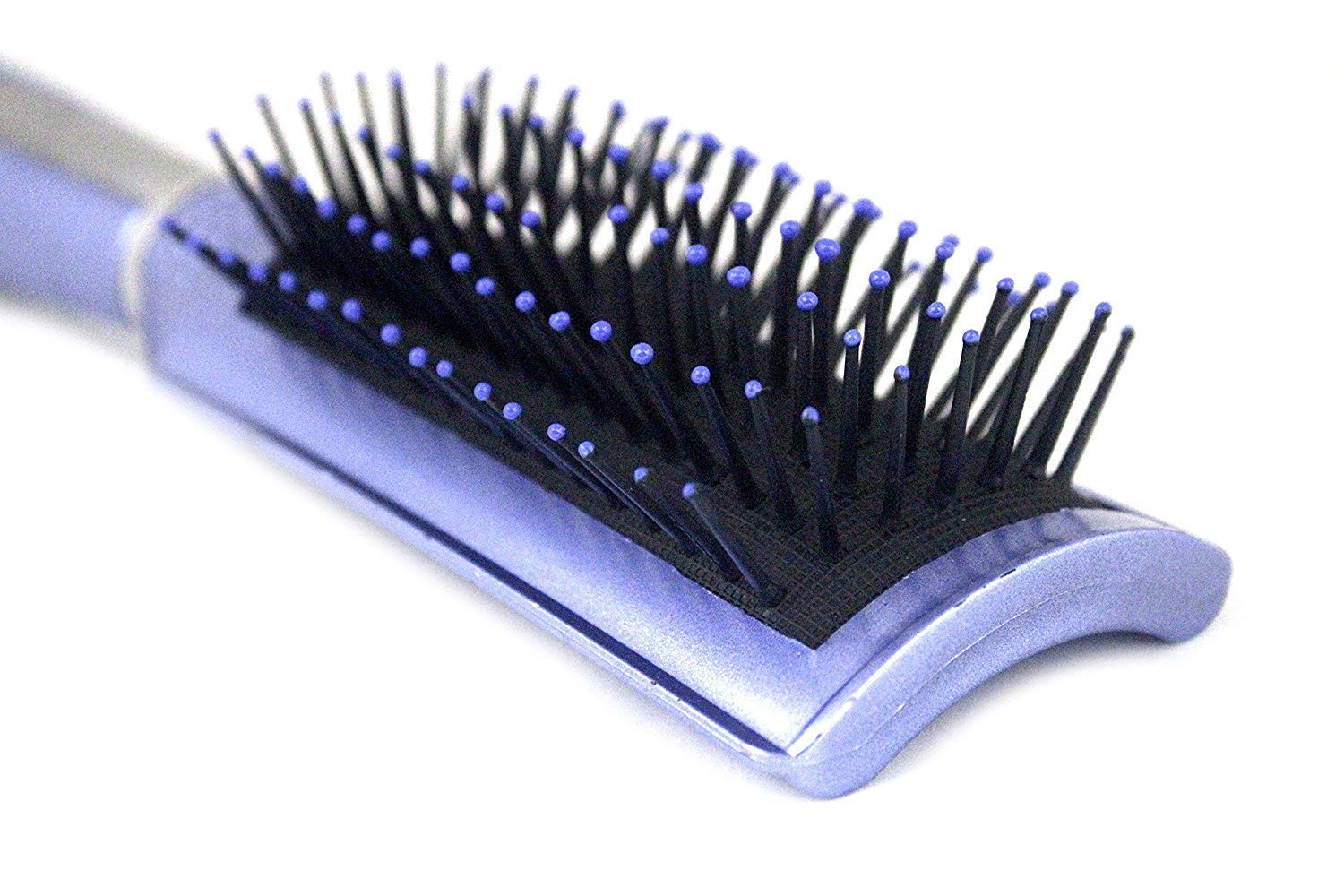 AASA Detangling Flat Hair Brush for Women & Girls - Smoothing & Styling Brush for Long Hair, Straightening & Curling (1-Pack, Color May Vary) - Perfect for Home, Travel & Salon Use