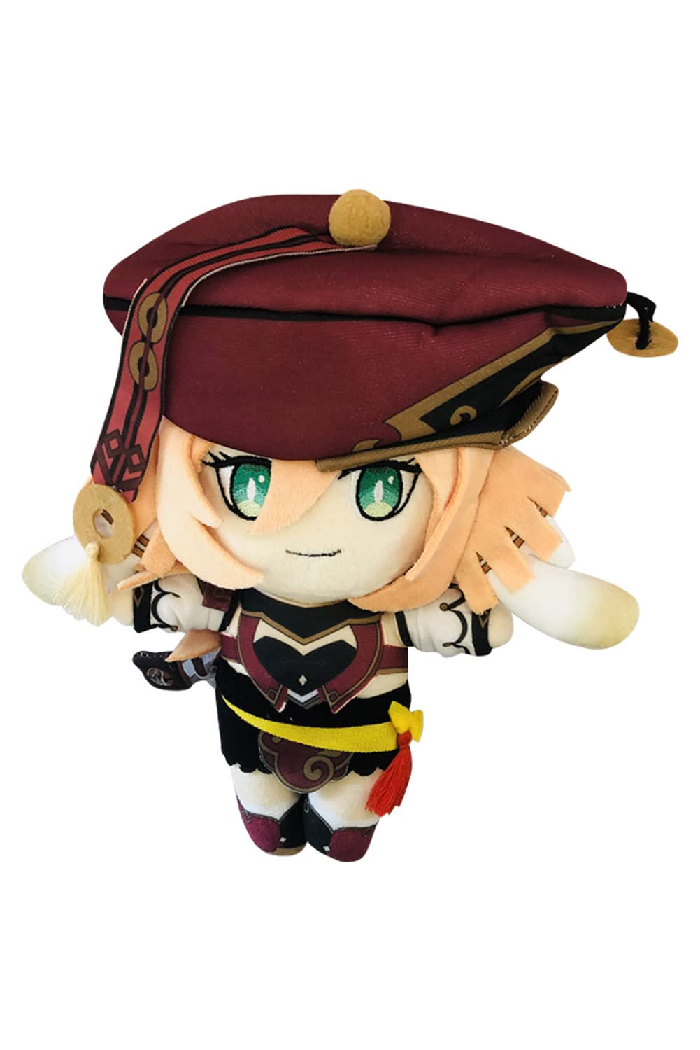 Genshin Impact Plush Doll - Zhongli Xiao Mona for Kids & Adults | Anime Game Gift
