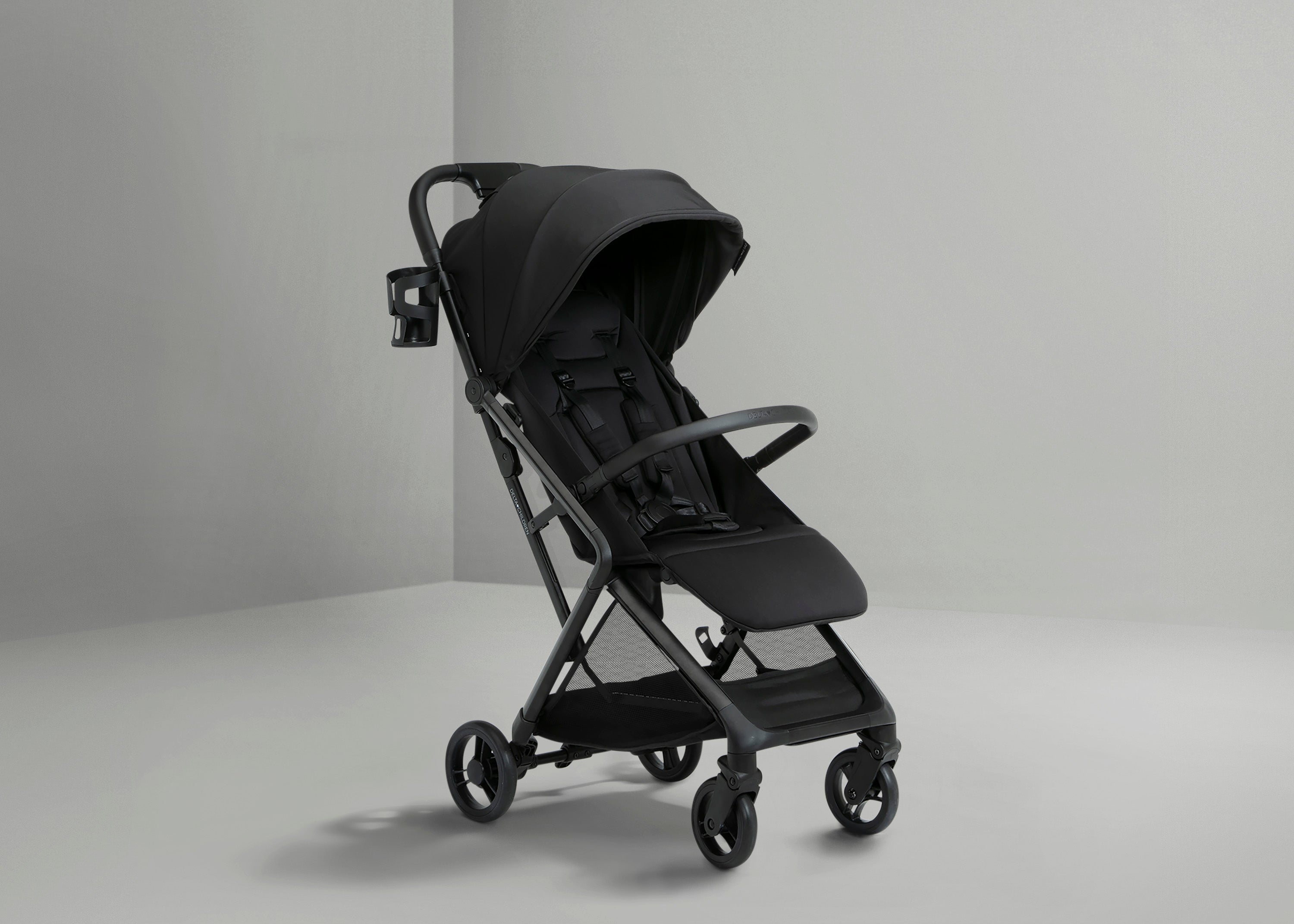 Icon Ultra Compact Lightweight Stroller for Everyday Use & Travel - Perfect for City Walks, Shopping, and Family Outings