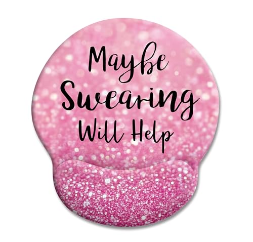 Maybe Swearing Will Help