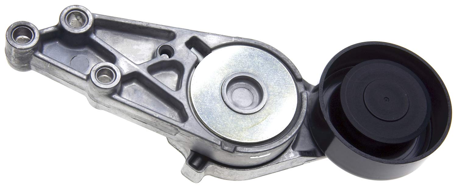 ACDelco Gold 38151 Drive Belt Tensioner Assembly with Pulley - Premium Replacement for GM Vehicles | Perfect for Smooth Engine Performance & Belt Maintenance
