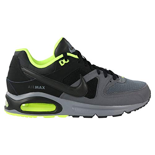 Grey (Cool Grey/Black/Dk Grey/Volt 038)